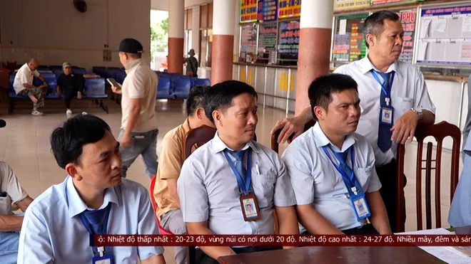 Gia Lai: Tăng cường kiểm tra ma tuý đối với lái xe vận tải- Ảnh 4. Gia Lai: Tăng cường kiểm tra ma tuý đối với lái xe vận tải- Ảnh 4.