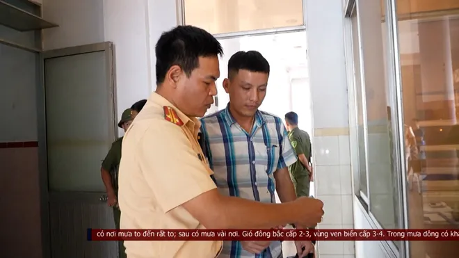 Gia Lai: Tăng cường kiểm tra ma tuý đối với lái xe vận tải- Ảnh 5. Gia Lai: Tăng cường kiểm tra ma tuý đối với lái xe vận tải- Ảnh 5.