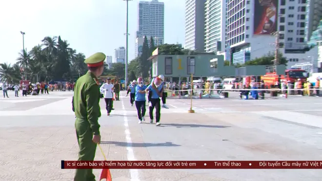 Khánh Hòa: Hội nghị nghiệp vụ chữa cháy và cứu nạn cứu hộ- Ảnh 3. Khánh Hòa: Hội nghị nghiệp vụ chữa cháy và cứu nạn cứu hộ- Ảnh 3.
