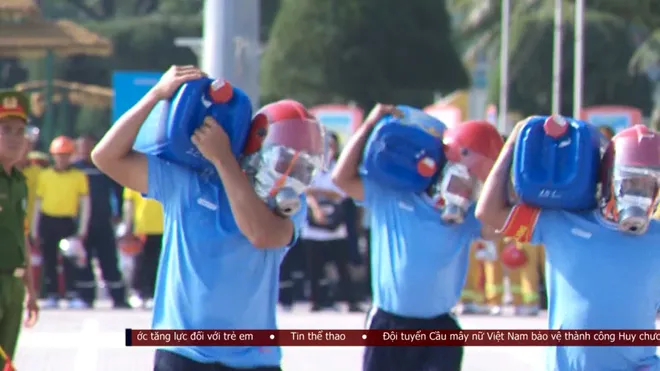 Khánh Hòa: Hội nghị nghiệp vụ chữa cháy và cứu nạn cứu hộ- Ảnh 7. Khánh Hòa: Hội nghị nghiệp vụ chữa cháy và cứu nạn cứu hộ- Ảnh 7.