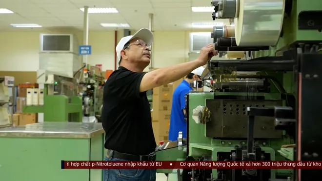 Tổng Công ty Khánh Việt Khatoco tôn vinh, tri ân người lao động- Ảnh 1. Tổng Công ty Khánh Việt Khatoco tôn vinh, tri ân người lao động- Ảnh 1.