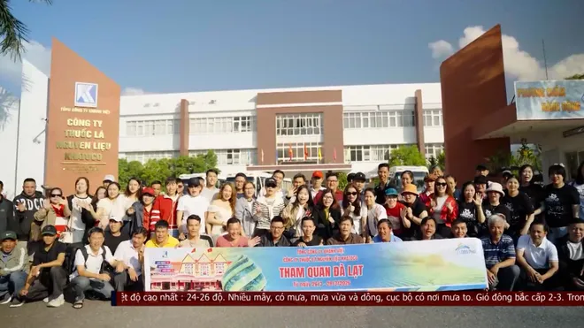 Tổng Công ty Khánh Việt Khatoco tôn vinh, tri ân người lao động- Ảnh 10. Tổng Công ty Khánh Việt Khatoco tôn vinh, tri ân người lao động- Ảnh 10.