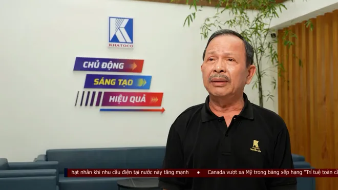 Tổng Công ty Khánh Việt Khatoco tôn vinh, tri ân người lao động- Ảnh 2. Tổng Công ty Khánh Việt Khatoco tôn vinh, tri ân người lao động- Ảnh 2.
