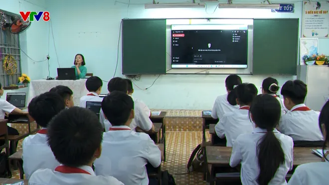 Định hướng giáo dục AI để học sinh sử dụng công nghệ đúng cách- Ảnh 1. Định hướng giáo dục AI để học sinh sử dụng công nghệ đúng cách- Ảnh 1.