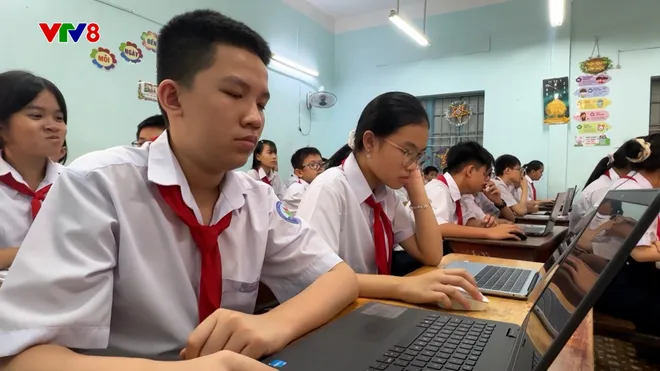Định hướng giáo dục AI để học sinh sử dụng công nghệ đúng cách- Ảnh 5. Định hướng giáo dục AI để học sinh sử dụng công nghệ đúng cách- Ảnh 5.