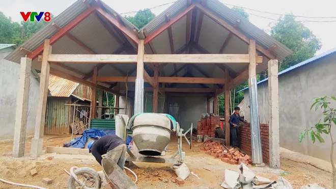 Đà Nẵng khẩn trương tái định cư cho người dân trước mùa thiên tai- Ảnh 2. Đà Nẵng khẩn trương tái định cư cho người dân trước mùa thiên tai- Ảnh 2.
