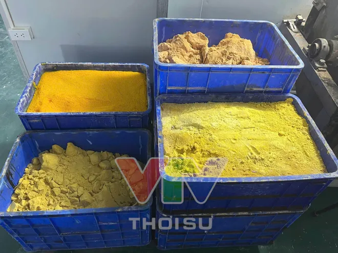 Ph&aacute;t hiện l&ocirc; C sủi k&eacute;m chất lượng chứa natri benzoat vượt hơn 20 lần mức cho ph&eacute;p - Ảnh 1.