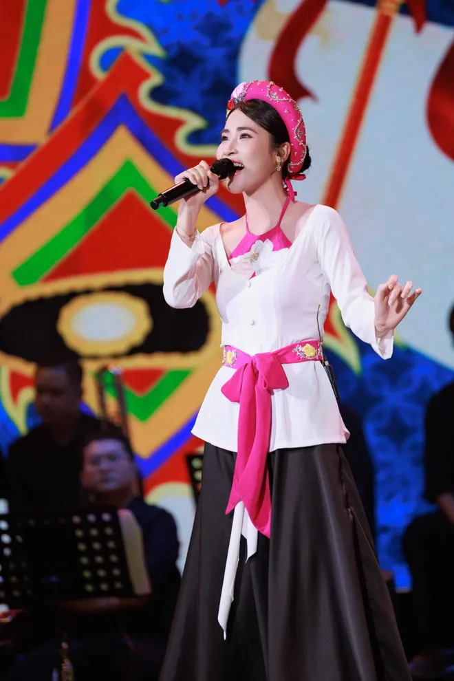 Nhạc sĩ Nguyễn Hải Phong ấn tượng với sức trẻ v&agrave; chất lượng đồng đều của Sao Mai 2026 - Ảnh 5.