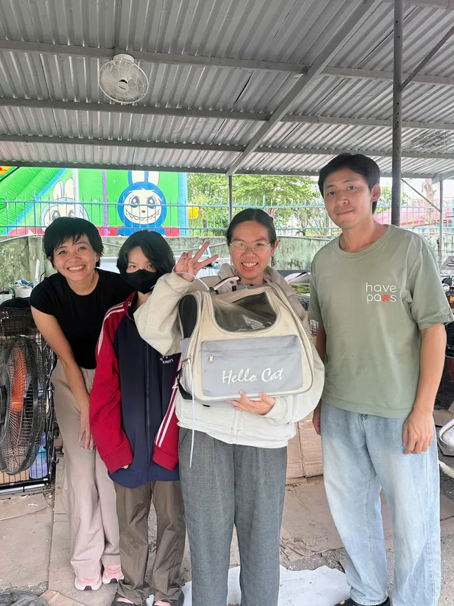 Băng trộm m&egrave;o chỉ hoạt động ban đ&ecirc;m, khai đ&atilde; bắt khoảng 2.700 con ở TP Hồ Ch&iacute; Minh - Ảnh 1.