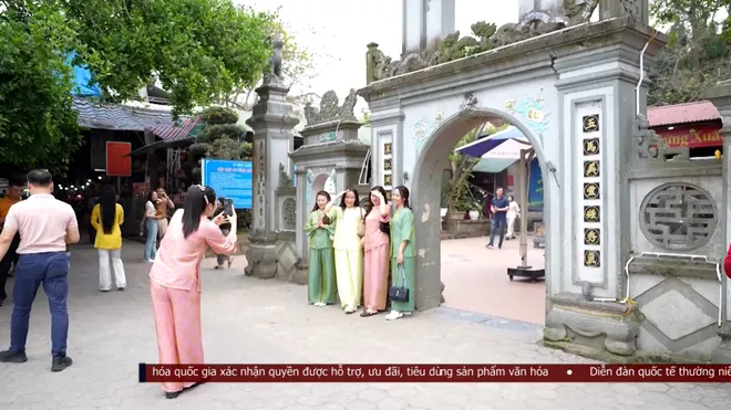 Hà Tĩnh: Xã hội hóa bảo tồn di sản- Ảnh 2. Hà Tĩnh: Xã hội hóa bảo tồn di sản- Ảnh 2.