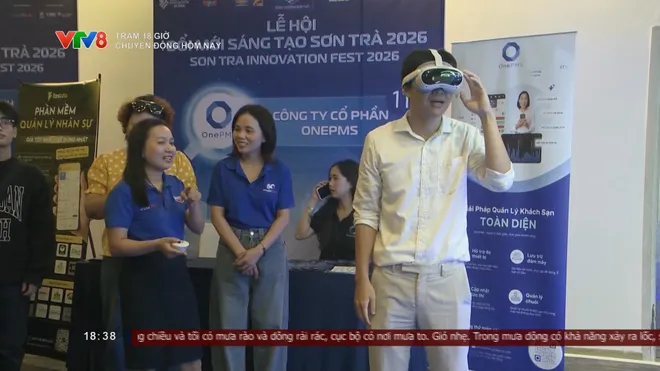 Khởi động không gian đổi mới sáng tạo Sơn Trà- Ảnh 1. Khởi động không gian đổi mới sáng tạo Sơn Trà- Ảnh 1.