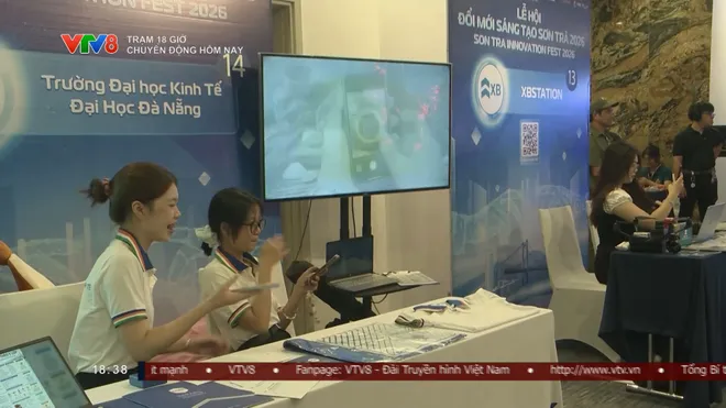 Khởi động không gian đổi mới sáng tạo Sơn Trà- Ảnh 2. Khởi động không gian đổi mới sáng tạo Sơn Trà- Ảnh 2.