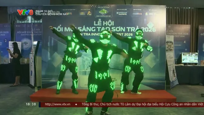 Khởi động không gian đổi mới sáng tạo Sơn Trà- Ảnh 3. Khởi động không gian đổi mới sáng tạo Sơn Trà- Ảnh 3.