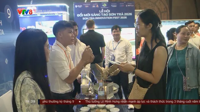 Khởi động không gian đổi mới sáng tạo Sơn Trà- Ảnh 4. Khởi động không gian đổi mới sáng tạo Sơn Trà- Ảnh 4.