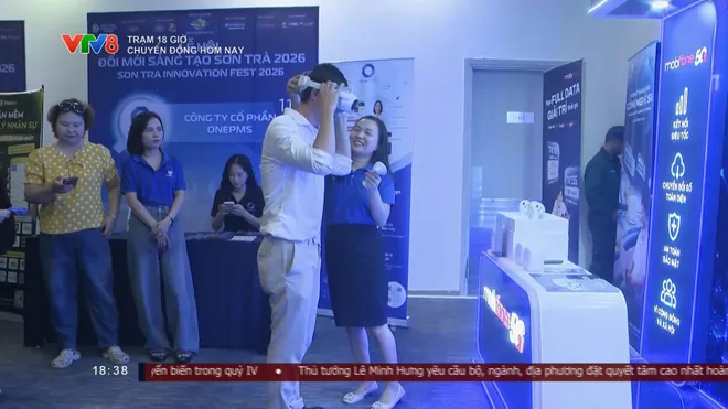 Khởi động không gian đổi mới sáng tạo Sơn Trà- Ảnh 5. Khởi động không gian đổi mới sáng tạo Sơn Trà- Ảnh 5.