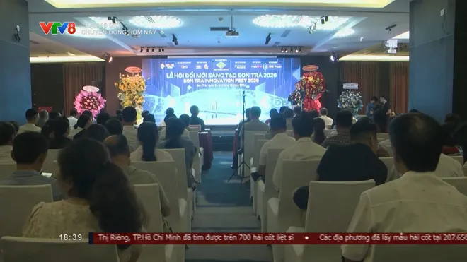 Khởi động không gian đổi mới sáng tạo Sơn Trà- Ảnh 7. Khởi động không gian đổi mới sáng tạo Sơn Trà- Ảnh 7.
