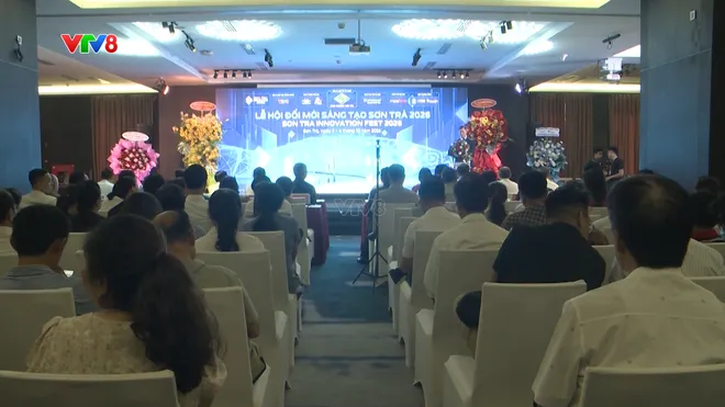 Lễ hội Đổi mới sáng tạo Sơn Trà 2026: Công nghệ toàn cầu hội ngộ phong cách sống địa phương- Ảnh 1. Lễ hội Đổi mới sáng tạo Sơn Trà 2026: Công nghệ toàn cầu hội ngộ phong cách sống địa phương- Ảnh 1.