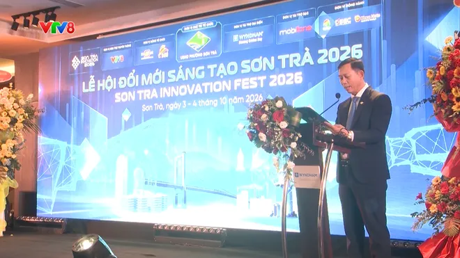 Lễ hội Đổi mới sáng tạo Sơn Trà 2026: Công nghệ toàn cầu hội ngộ phong cách sống địa phương- Ảnh 2. Lễ hội Đổi mới sáng tạo Sơn Trà 2026: Công nghệ toàn cầu hội ngộ phong cách sống địa phương- Ảnh 2.