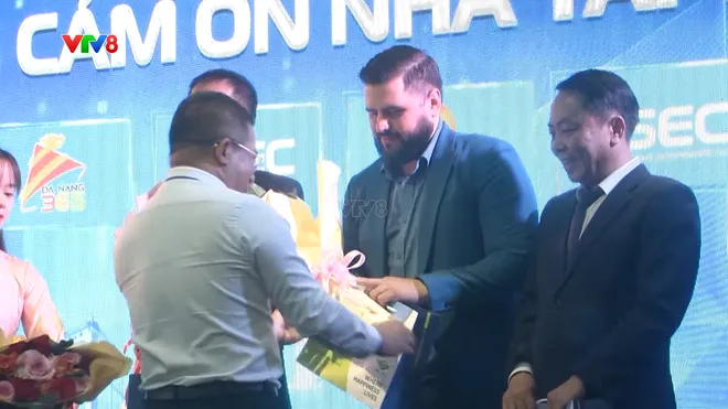 Lễ hội Đổi mới sáng tạo Sơn Trà 2026: Công nghệ toàn cầu hội ngộ phong cách sống địa phương- Ảnh 5. Lễ hội Đổi mới sáng tạo Sơn Trà 2026: Công nghệ toàn cầu hội ngộ phong cách sống địa phương- Ảnh 5.