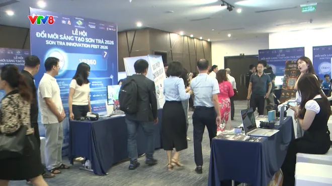 Lễ hội Đổi mới sáng tạo Sơn Trà 2026: Công nghệ toàn cầu hội ngộ phong cách sống địa phương- Ảnh 10. Lễ hội Đổi mới sáng tạo Sơn Trà 2026: Công nghệ toàn cầu hội ngộ phong cách sống địa phương- Ảnh 10.