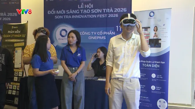 Lễ hội Đổi mới sáng tạo Sơn Trà 2026: Công nghệ toàn cầu hội ngộ phong cách sống địa phương- Ảnh 9. Lễ hội Đổi mới sáng tạo Sơn Trà 2026: Công nghệ toàn cầu hội ngộ phong cách sống địa phương- Ảnh 9.