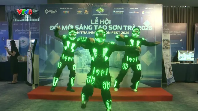 Lễ hội Đổi mới sáng tạo Sơn Trà 2026: Công nghệ toàn cầu hội ngộ phong cách sống địa phương- Ảnh 12. Lễ hội Đổi mới sáng tạo Sơn Trà 2026: Công nghệ toàn cầu hội ngộ phong cách sống địa phương- Ảnh 12.