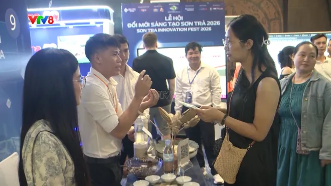 Lễ hội Đổi mới sáng tạo Sơn Trà 2026: Công nghệ toàn cầu hội ngộ phong cách sống địa phương- Ảnh 11. Lễ hội Đổi mới sáng tạo Sơn Trà 2026: Công nghệ toàn cầu hội ngộ phong cách sống địa phương- Ảnh 11.