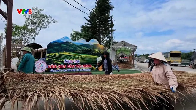 Điện Bi&ecirc;n sẵn s&agrave;ng cho Ng&agrave;y hội Văn h&oacute;a d&acirc;n tộc M&ocirc;ng- Ảnh 1.