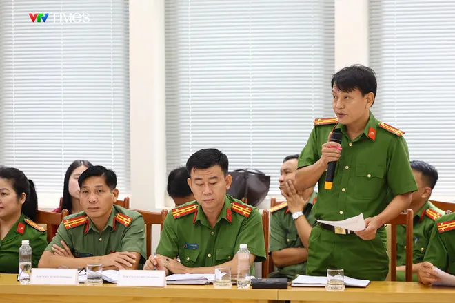 Công an TP Hồ Chí Minh tăng cường phối hợp ngoại giao trong phòng, chống ma túy - Ảnh 7.