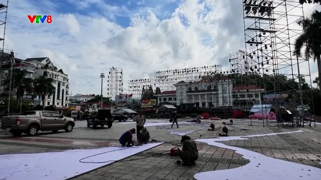 Điện Bi&ecirc;n sẵn s&agrave;ng cho Ng&agrave;y hội Văn h&oacute;a d&acirc;n tộc M&ocirc;ng- Ảnh 2.