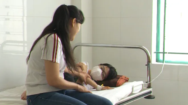 Không chủ quan với bệnh cúm mùa- Ảnh 2. Không chủ quan với bệnh cúm mùa- Ảnh 2.