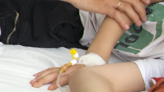 Không chủ quan với bệnh cúm mùa- Ảnh 3. Không chủ quan với bệnh cúm mùa- Ảnh 3.