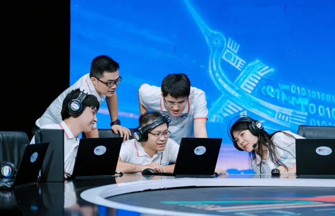"AI Thực chiến 2026" bước vào vòng chung khảo toàn quốc - Ảnh 2.