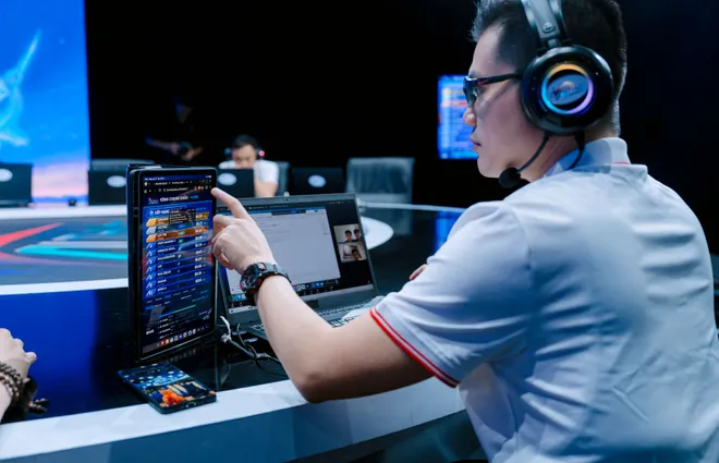 "AI Thực chiến 2026" bước vào vòng chung khảo toàn quốc - Ảnh 6.