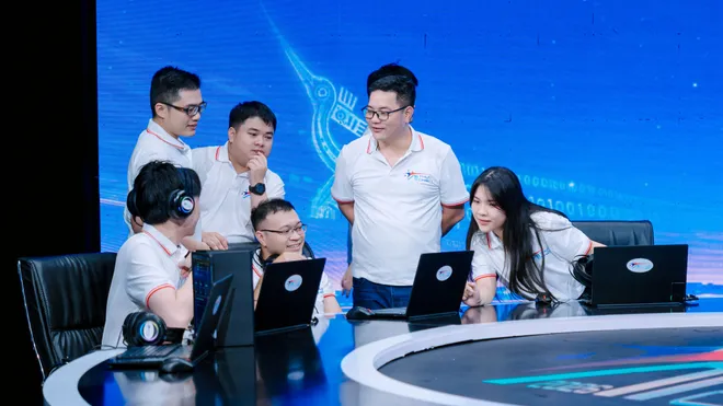 "AI Thực chiến 2026" bước vào vòng chung khảo toàn quốc - Ảnh 3.