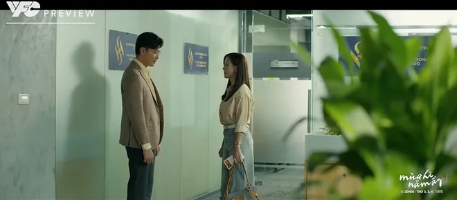 Mùa hè năm ấy - Tập cuối: Phương chủ động thể hiện tình cảm với Khánh - Ảnh 3.