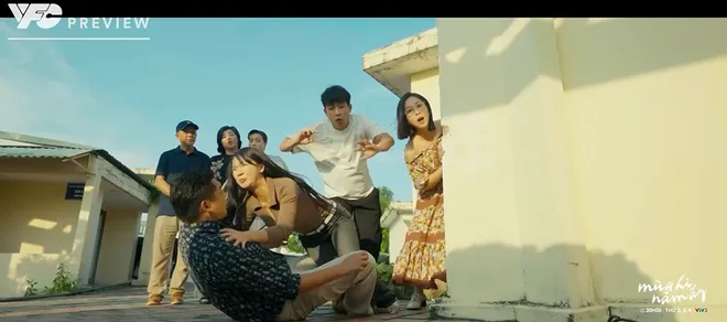 Mùa hè năm ấy - Tập cuối: Phương chủ động thể hiện tình cảm với Khánh - Ảnh 7.