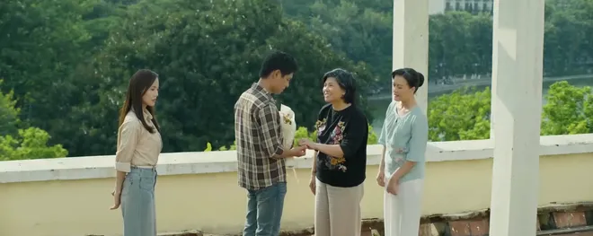 Mùa hè năm ấy - Tập cuối: Đoạn kết bất ngờ của Phương và Khánh - Ảnh 21.
