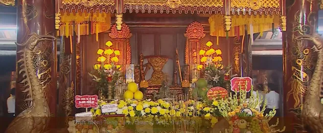 Vướng mắc trong các dự án tôn tạo, phục dựng di tích lịch sử- Ảnh 2. Vướng mắc trong các dự án tôn tạo, phục dựng di tích lịch sử- Ảnh 2.