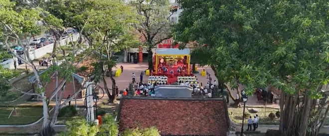 Vướng mắc trong các dự án tôn tạo, phục dựng di tích lịch sử- Ảnh 1. Vướng mắc trong các dự án tôn tạo, phục dựng di tích lịch sử- Ảnh 1.