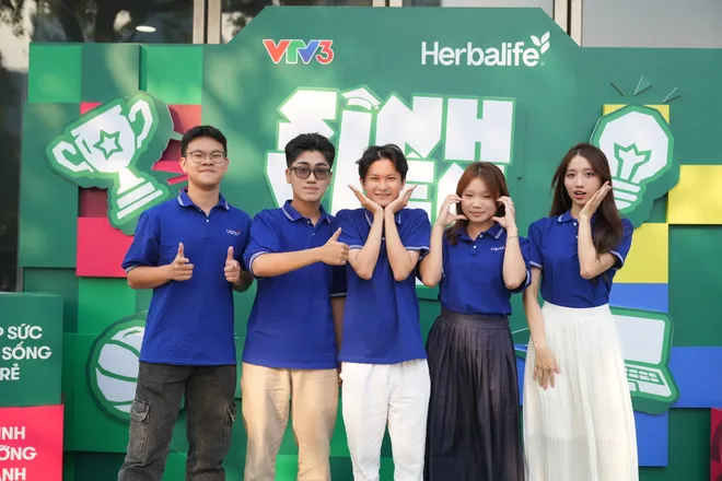 Sinh viên thế hệ mới 2026: Hành trình đưa ý tưởng của Gen Z từ sân khấu bước ra đời thực - Ảnh 3.