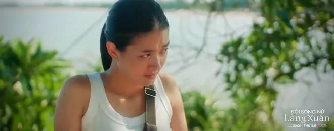 Đội bóng nữ làng Xuân - Tập 10: Gặp lại kẻ triệt hạ mình năm xưa, Đào nói một câu khiến đối thủ đau điếng- Ảnh 8.