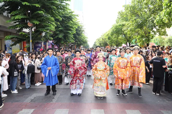 TP Hồ Chí Minh cần gì để có 5 thương hiệu văn hóa quốc gia?- Ảnh 2.