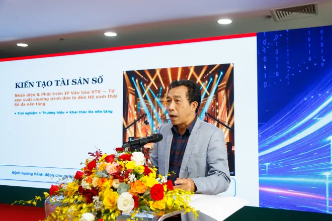 Lấy khán giả làm trung tâm, dữ liệu làm nền tảng, AI làm động lực - Ảnh 5.