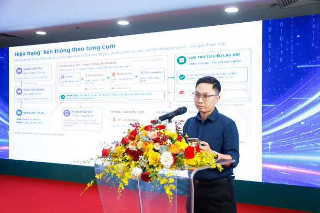 Lấy khán giả làm trung tâm, dữ liệu làm nền tảng, AI làm động lực - Ảnh 4.