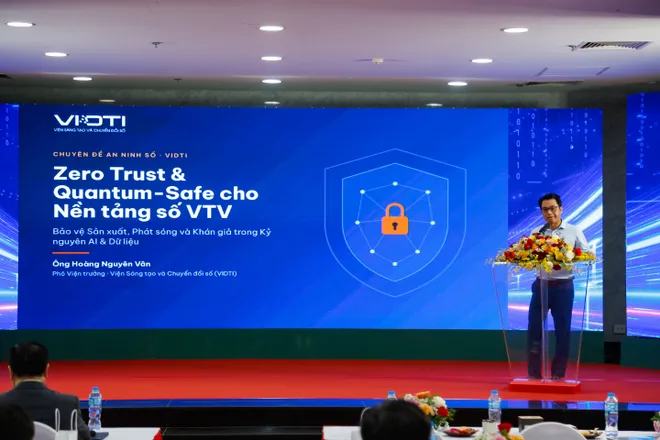 Lấy khán giả làm trung tâm, dữ liệu làm nền tảng, AI làm động lực - Ảnh 6.