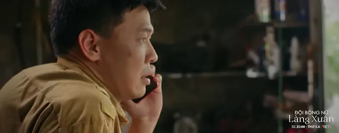 Đội bóng nữ làng Xuân - Tập 11: Minh xin cơ hội cuối, Đào chết lặng khi biết Lưu "gù" nhận tiền để chăm sóc mình - Ảnh 8.