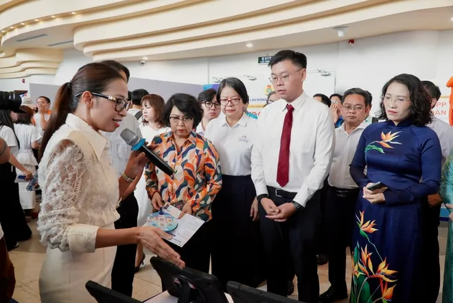 TP Hồ Chí Minh phát động Tuần lễ hưởng ứng học tập suốt đời 2026 - Ảnh 4.