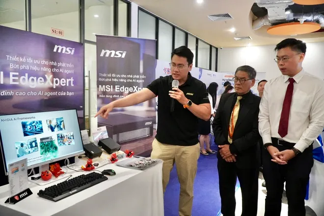 TP Hồ Chí Minh phát động Tuần lễ hưởng ứng học tập suốt đời 2026 - Ảnh 6.