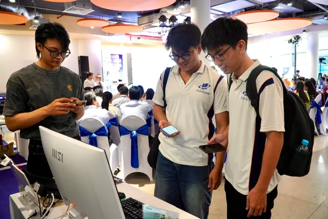 TP Hồ Chí Minh phát động Tuần lễ hưởng ứng học tập suốt đời 2026 - Ảnh 9.